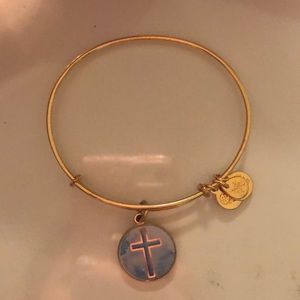 Alex and Ani bracelet